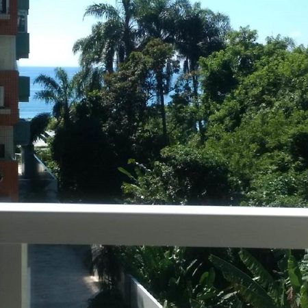 Apartamento Praia Grande 301 ウバトゥバ エクステリア 写真