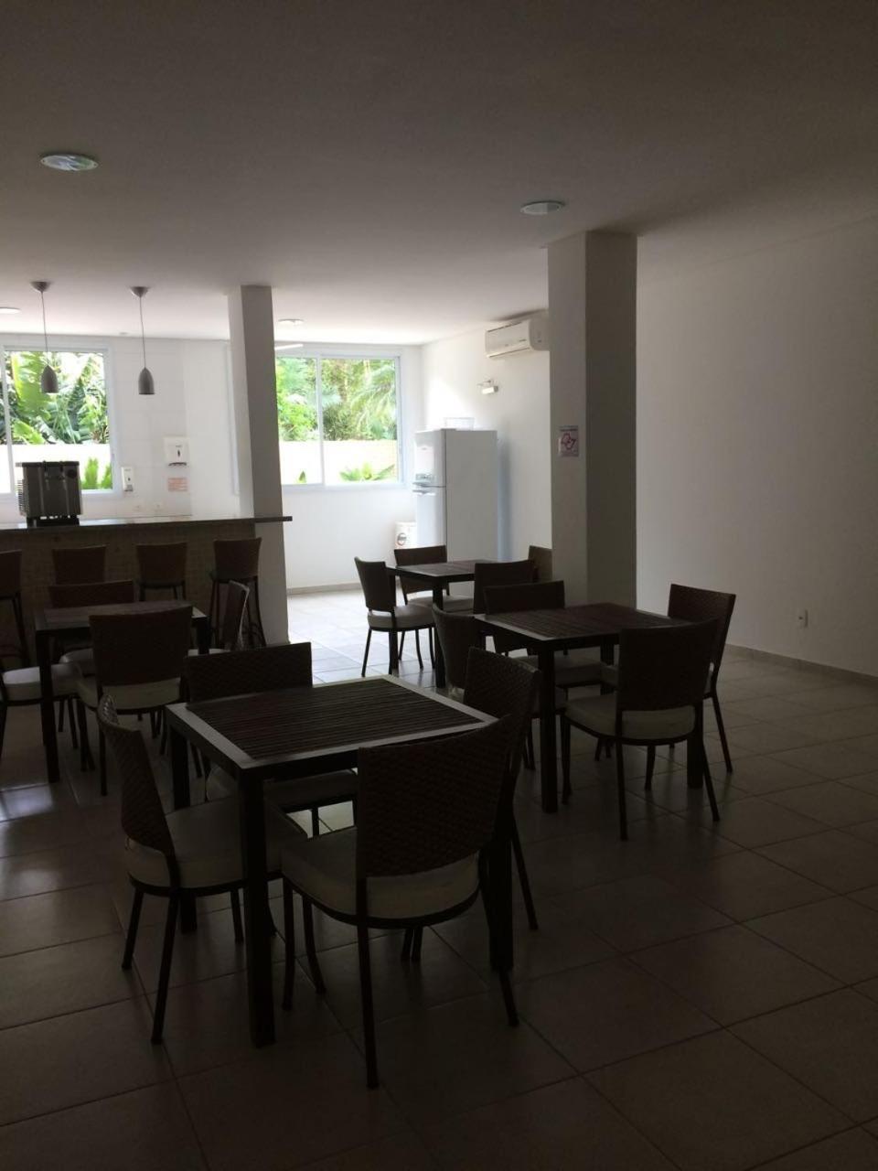 Apartamento Praia Grande 301 ウバトゥバ エクステリア 写真