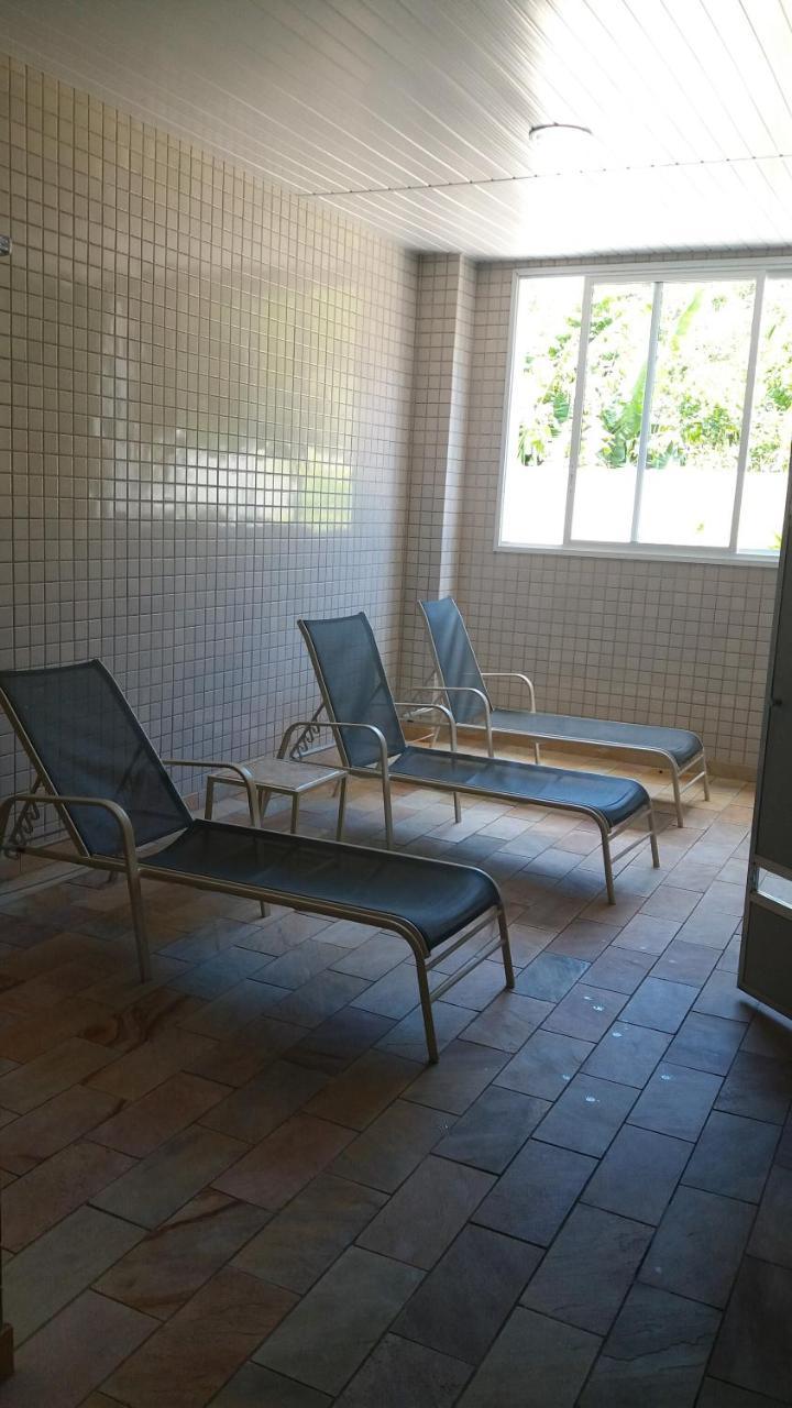 Apartamento Praia Grande 301 ウバトゥバ エクステリア 写真