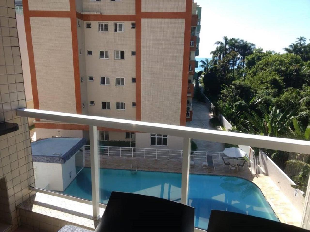 Apartamento Praia Grande 301 ウバトゥバ エクステリア 写真