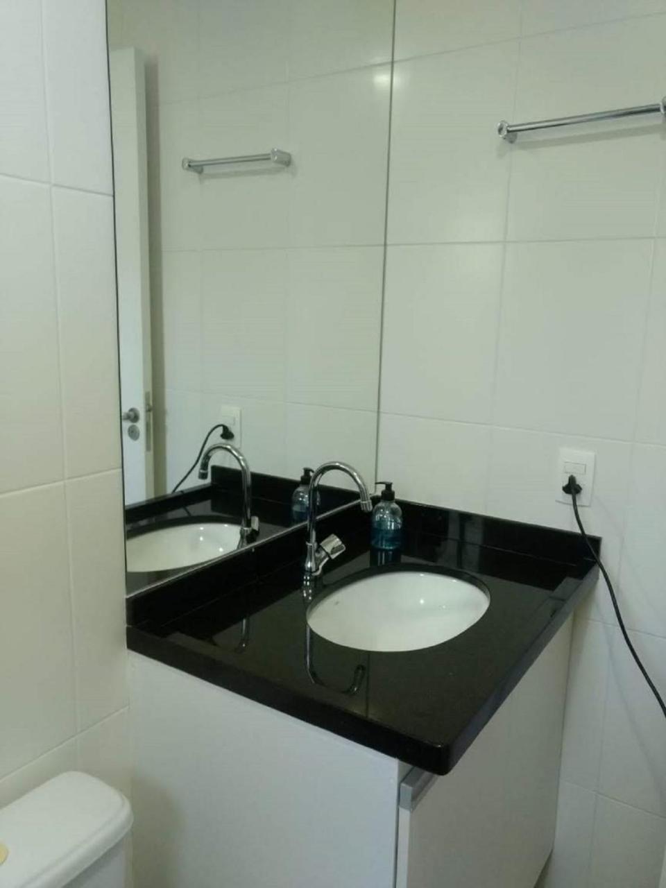 Apartamento Praia Grande 301 ウバトゥバ エクステリア 写真