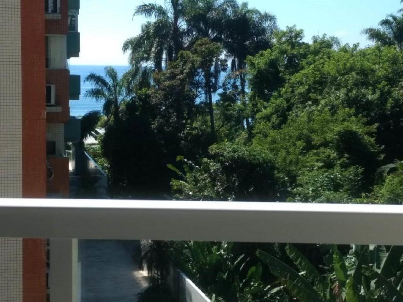 Apartamento Praia Grande 301 ウバトゥバ エクステリア 写真