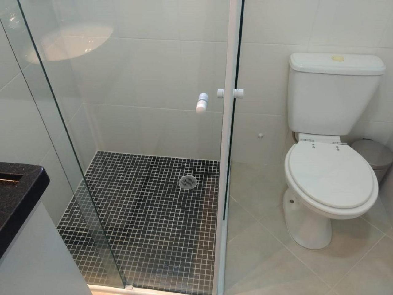 Apartamento Praia Grande 301 ウバトゥバ エクステリア 写真